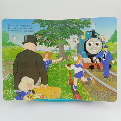 Choo  - choo, peek -  a  -  boo - BKLT30013