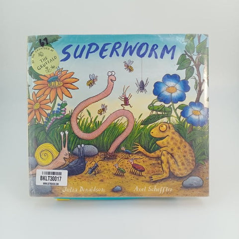 Super worm  - BKLT30017