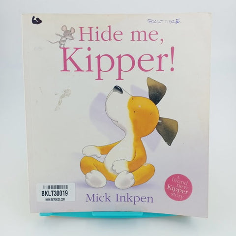 Hide me kipper  - BKLT30019