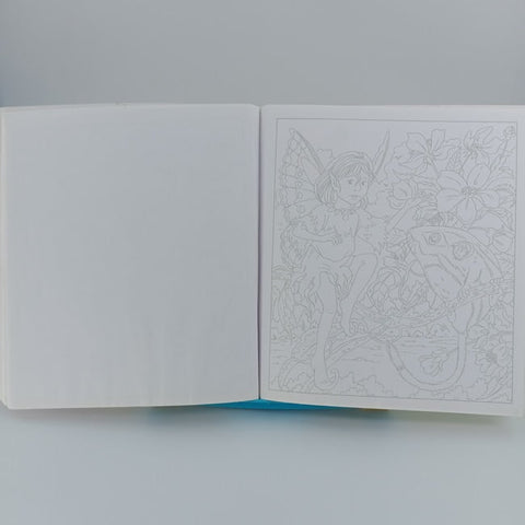 Doodle design the ideal colouring book for all ages  - BKLT30021