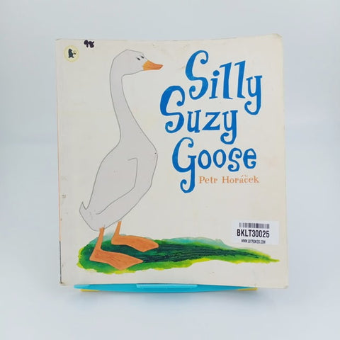 Silly suzy goose  - BKLT30025