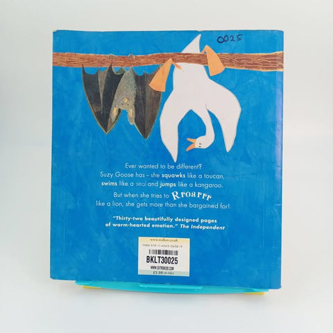 Silly suzy goose  - BKLT30025