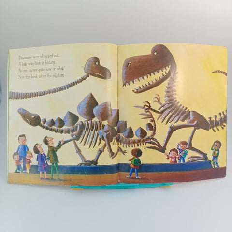 Dinosaurs love underpants  - BKLT30045