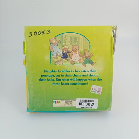 Goldilocks and the three bears - BKLT30053