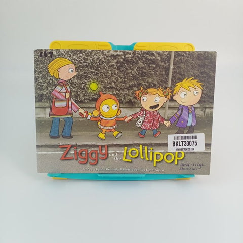 Ziggy and the lollipop - BKLT30075