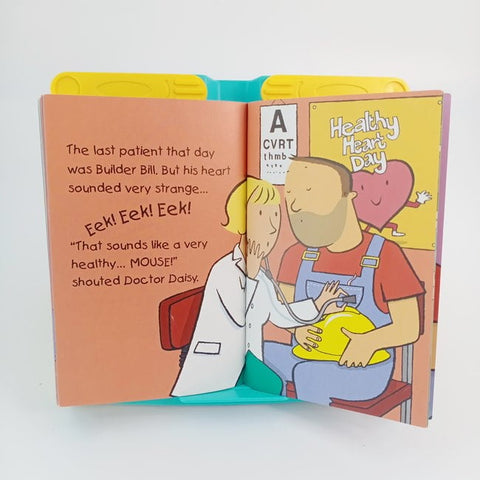 Doctor Daisy - BKLT30086