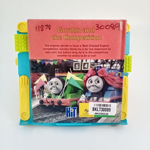 Gordon and the competition - BKLT30089