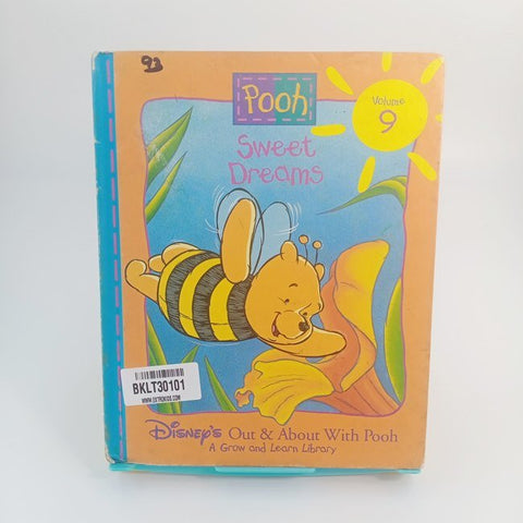 Pooh Sweet Dreams -  BKLT30101