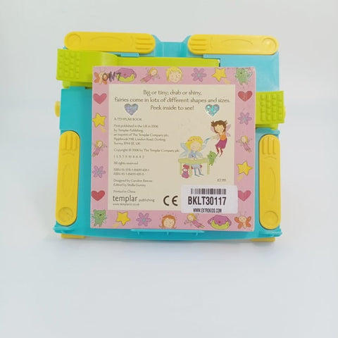 Fairy ,Fairy Quite contrary - BKLT30117