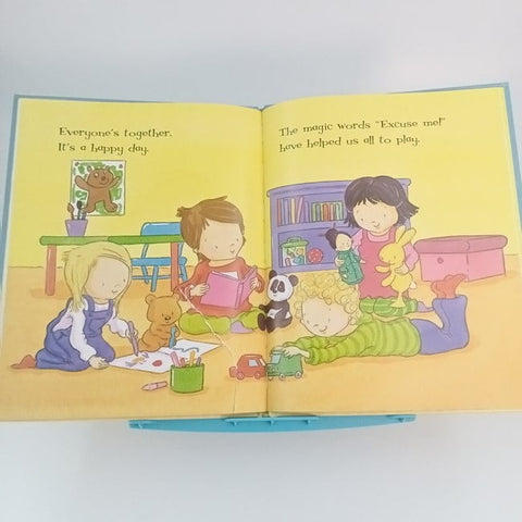 Excuse me - BKLT30120