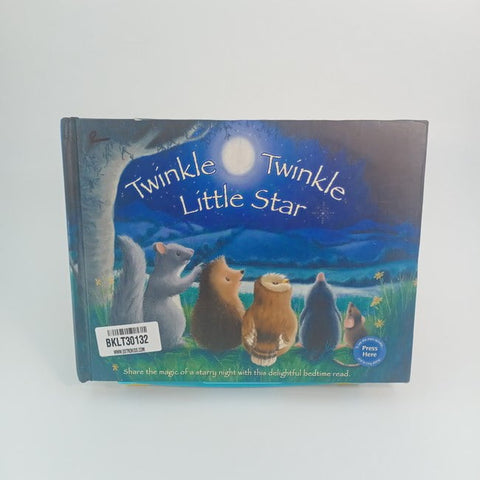 Twinkle Twinkle little star - BKLT30132