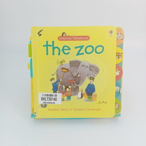 The zoo  - BKLT30140