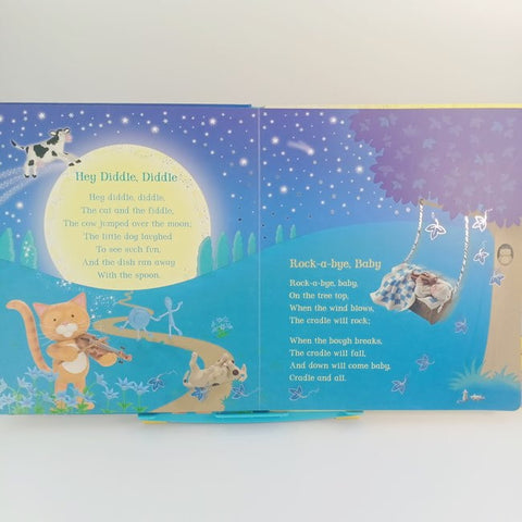First picture nursery Rhymes - BKLT30153