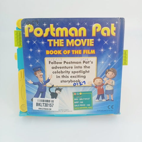 Postman pat the Movie - BKLT30157