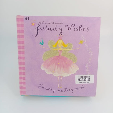 Felicity wishes  - BKLT30185