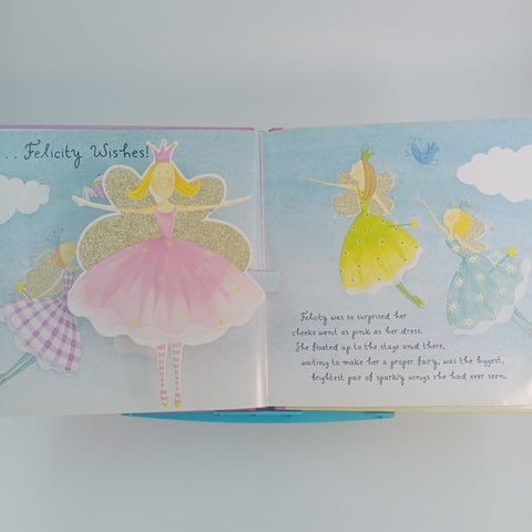 Felicity wishes  - BKLT30185