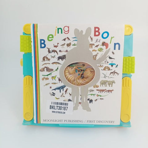 Being born -  BKLT30187