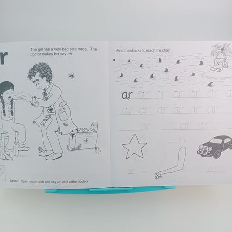 Phonics workbook 7  - BKLT30191