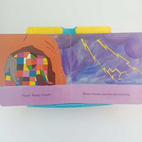 Elmer s Weather  - BKLT30195