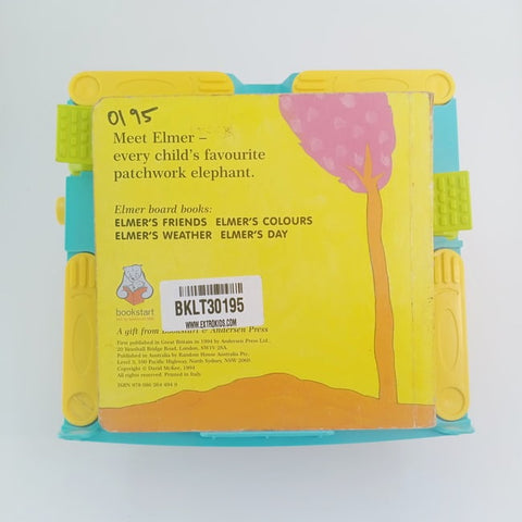 Elmer s Weather  - BKLT30195