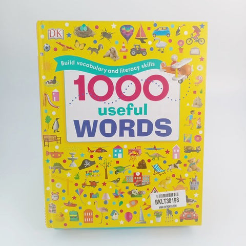 1000 useful words  - BKLT30198
