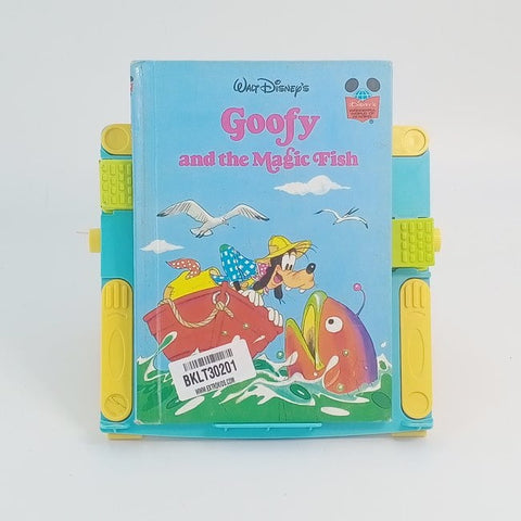 Goofy and the Magic fish  - BKLT30201