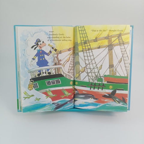 Goofy and the Magic fish  - BKLT30201
