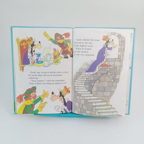 Goofy and the Magic fish  - BKLT30201