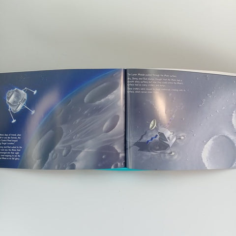 First kids on the moon  - BKLT30213