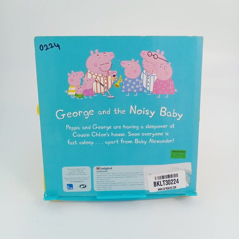 George and the Noisy Baby - BKLT30224