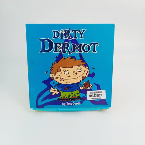 Dirty Dermot  - BKLT30227
