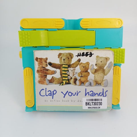 Clap your hands  - BKLT30230