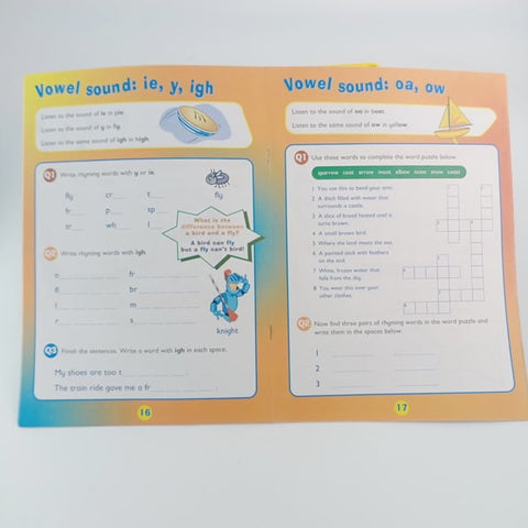 Easy learning Spelling Practice - BKLT30232