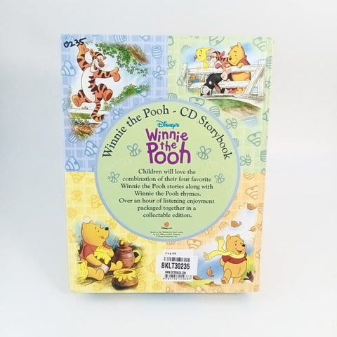 Winnie the pooh  - BKLT30235