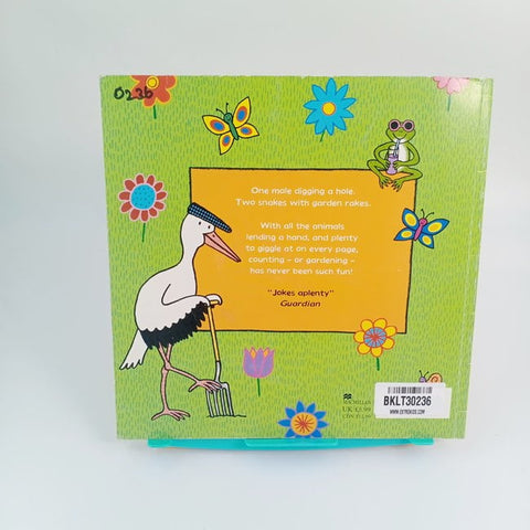 One mole Digging A Hole - BKLT30236