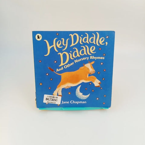 Hey Diddle ,Diddle, Diddle and other Nursery  Rhymes - BKLT30241