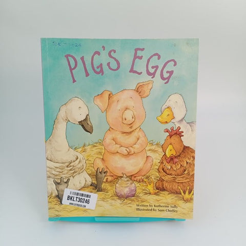 Pig s egg  - BKLT30246