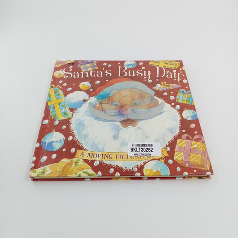 santas busy day - BKLT30262