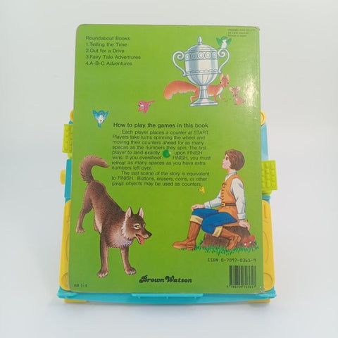 fairy tale adventures - BKLT30269