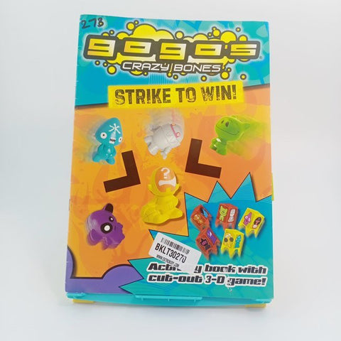 gogos crazy bones strike to win - BKLT30270