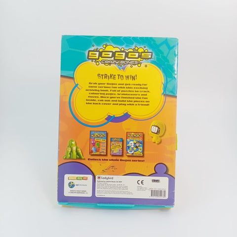 gogos crazy bones strike to win - BKLT30270