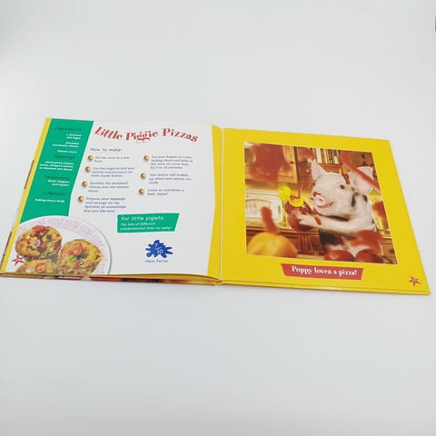 little piglet cookbook - BKLT30279