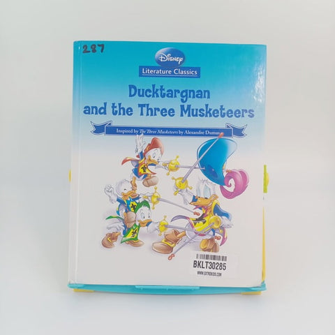 ducktargnan and the three musk - BKLT30285