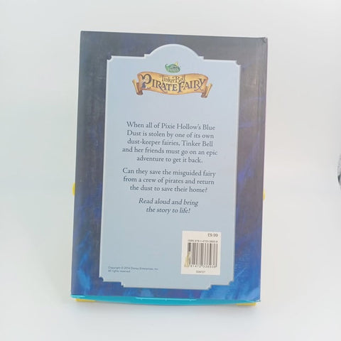 tinker pirate fairy  - BKLT30287