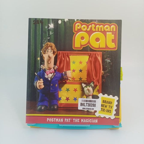 postman pat - BKLT30288