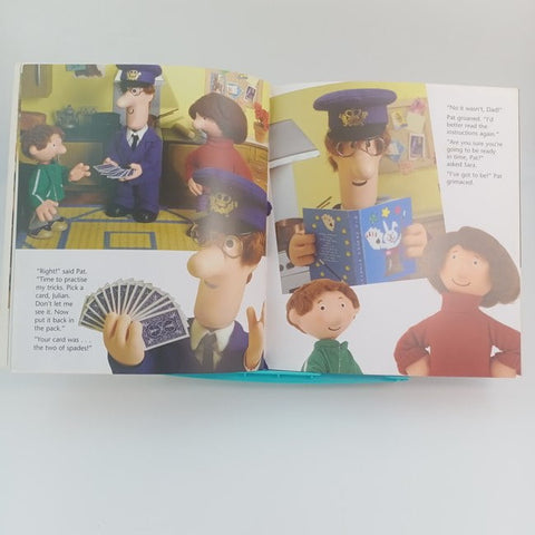 postman pat - BKLT30288