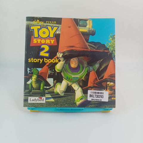 toy story 2 book - BKLT30293