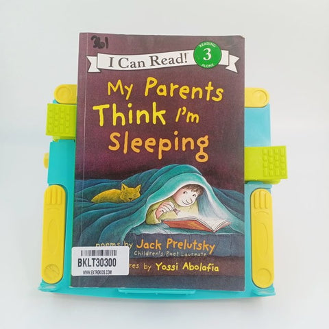 my parents think im sleeping - BKLT30300