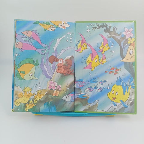 the little mermaid - BKLT30322
