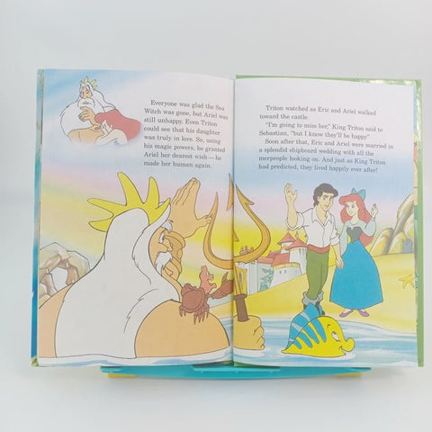 the little mermaid - BKLT30322